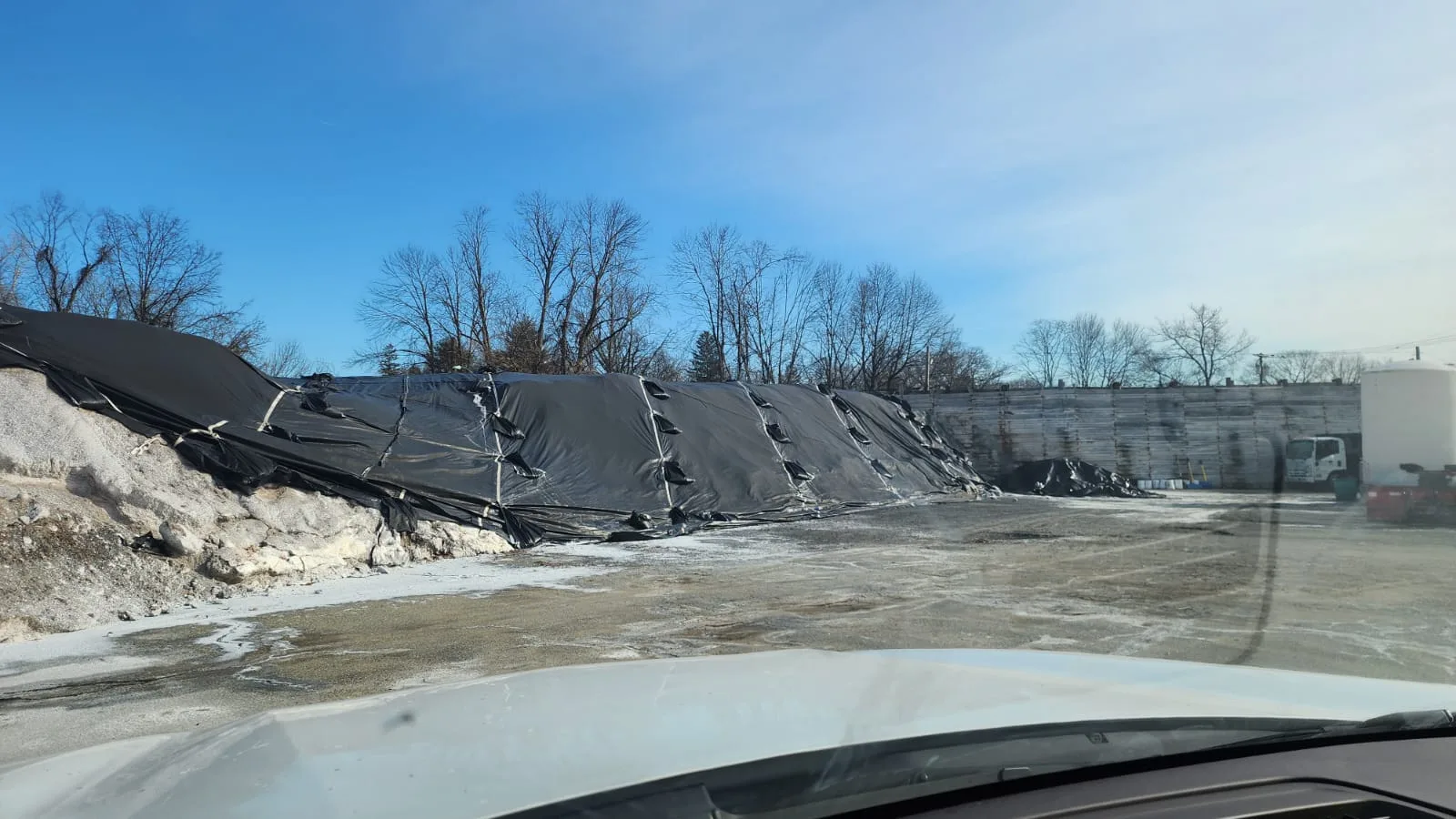 Waldwick Yard